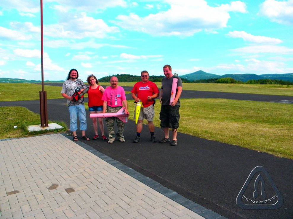 2014 Zachrany raket Jana Míckova